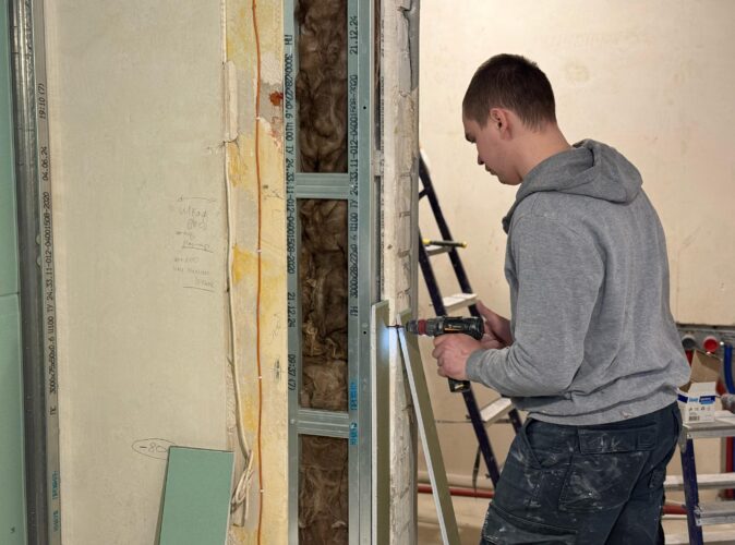 Монтажные работы